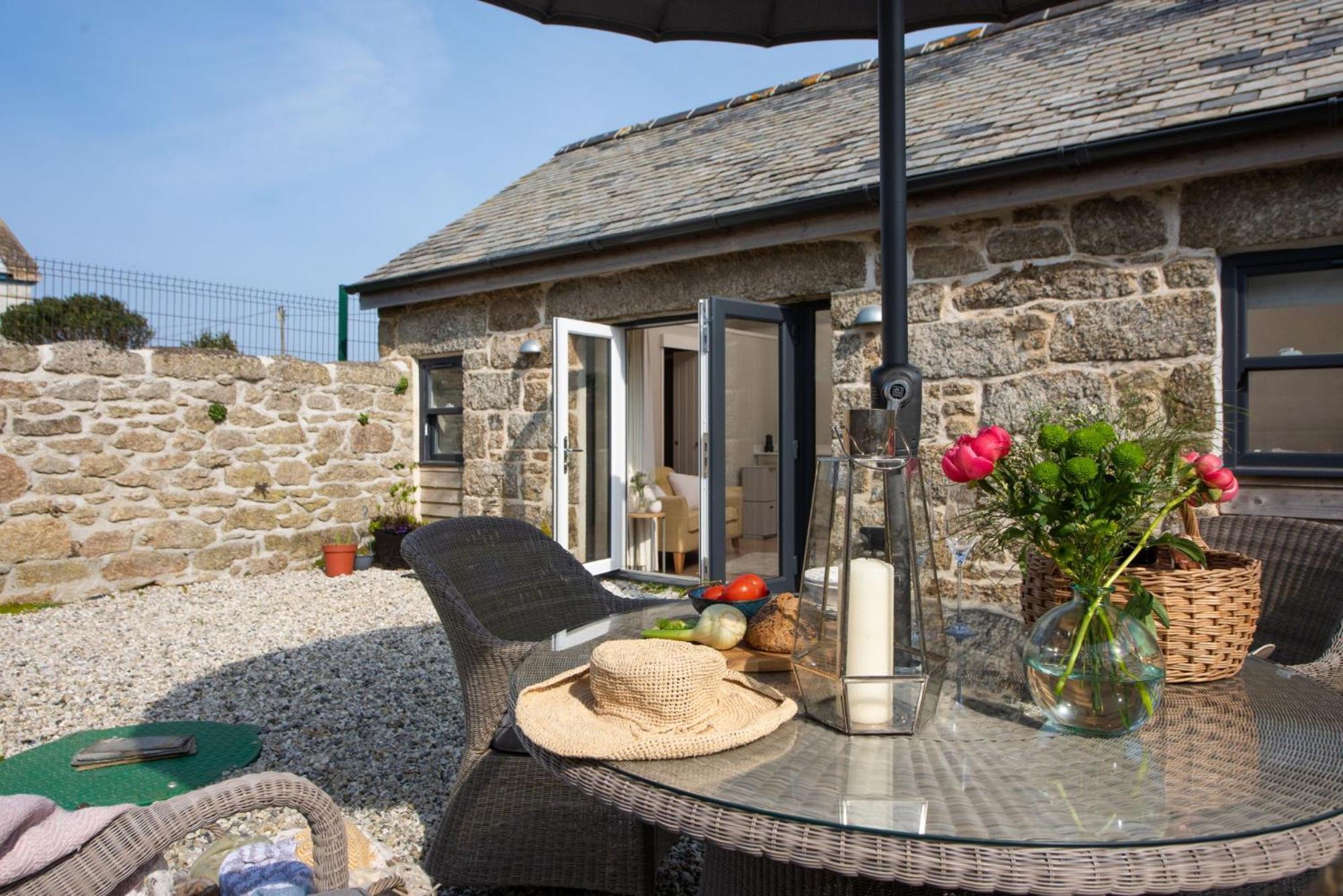 The Rest House Porthcurno Exterior photo